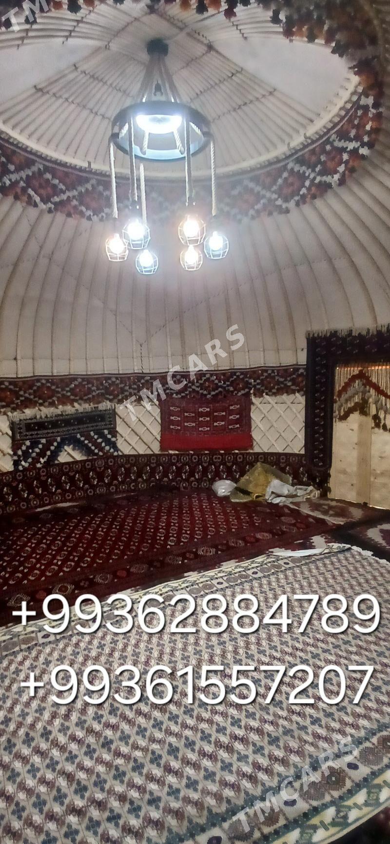 Ak öÿ gara öÿ gamyş - Garadamak - img 7