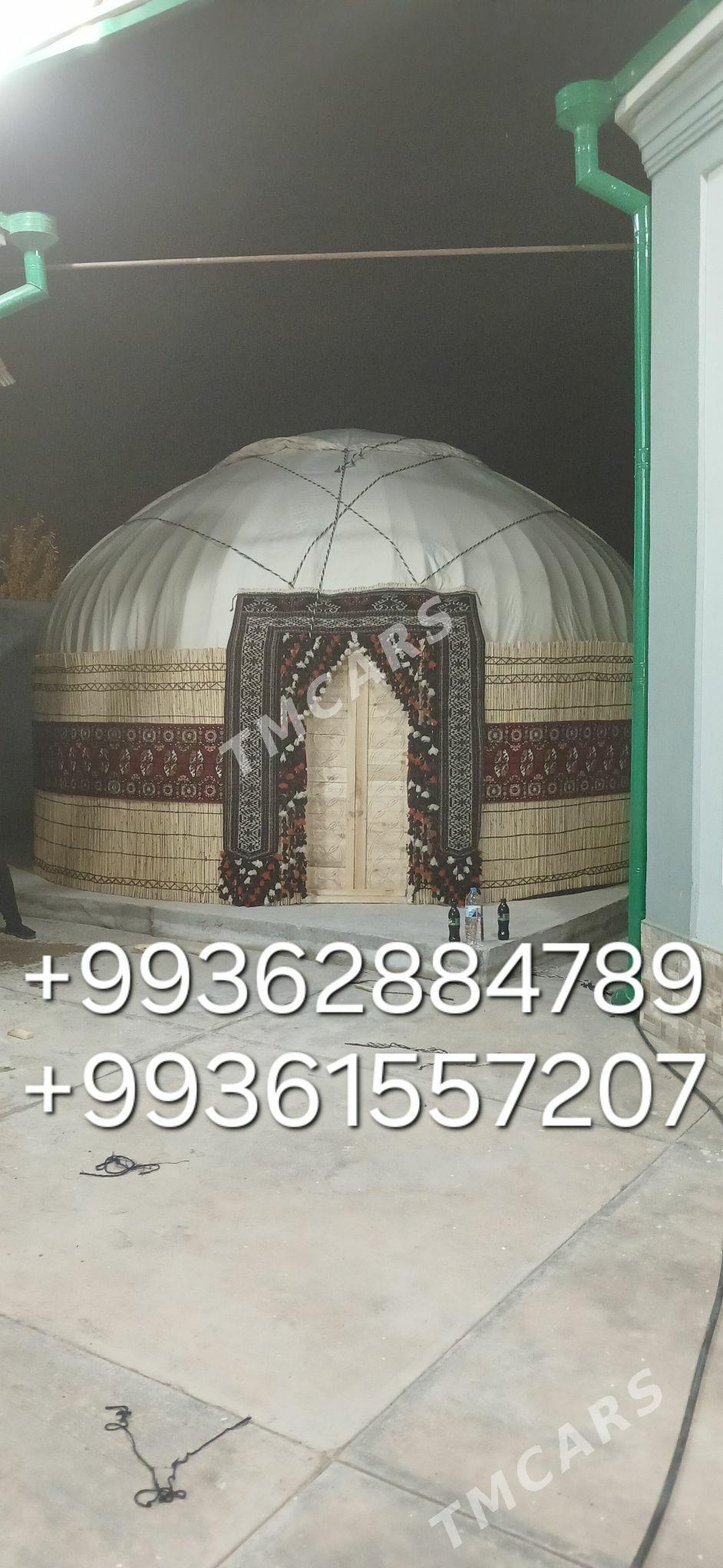 Ak öÿ gara öÿ gamyş - Garadamak - img 8
