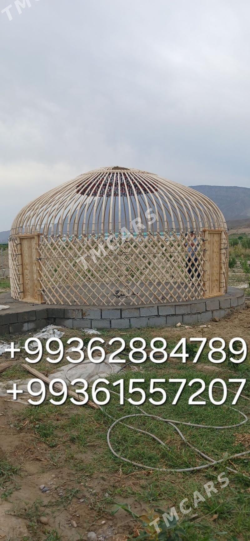 Ak öÿ gara öÿ gamyş - Garadamak - img 4