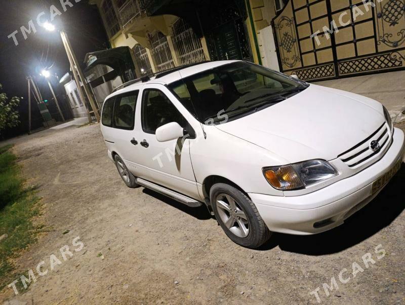 Toyota Sienna 1999 - 135 000 TMT - Сейди - img 4