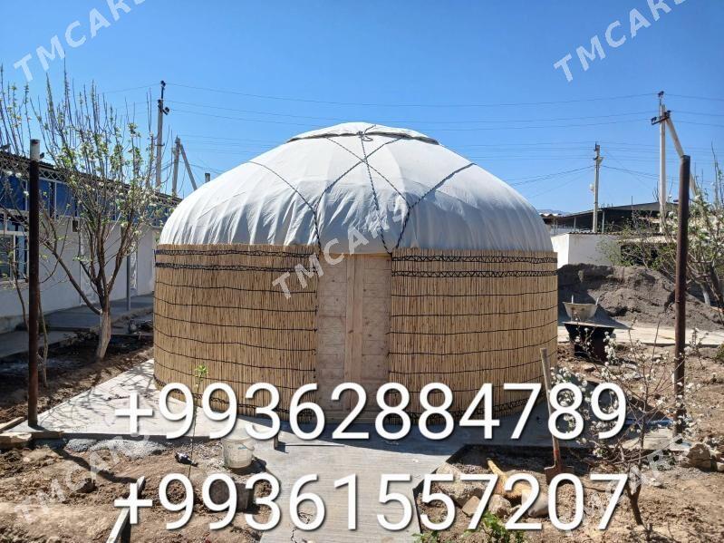 Ak öÿ gara öÿ gamyş - Garadamak - img 2