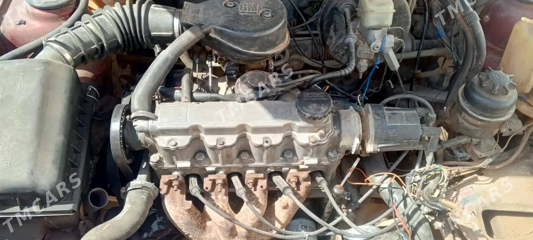 Opel Vectra 1993 - 26 000 TMT - Керки - img 4
