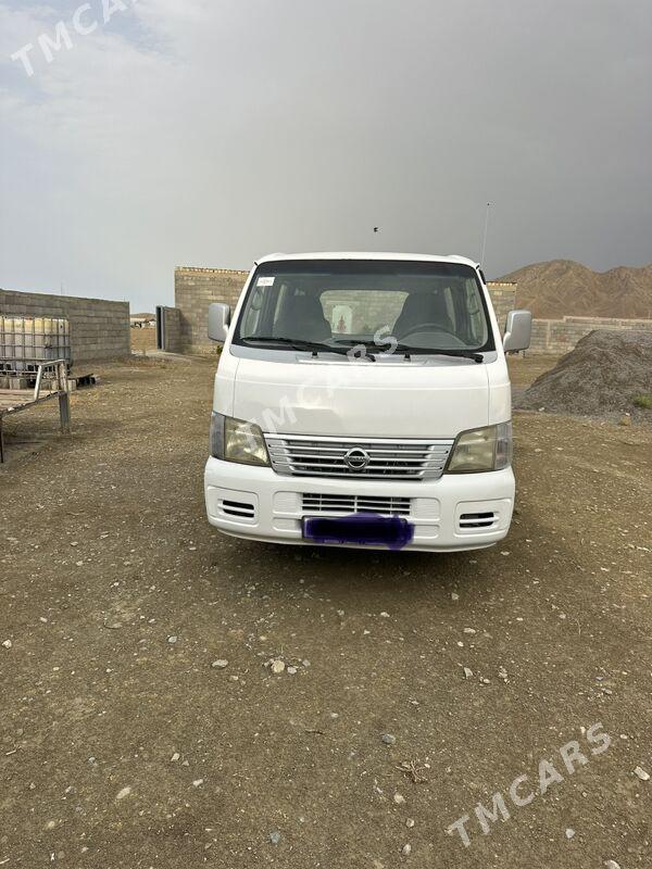 Nissan Urvan 2003 - 100 000 TMT - Aşgabat - img 4