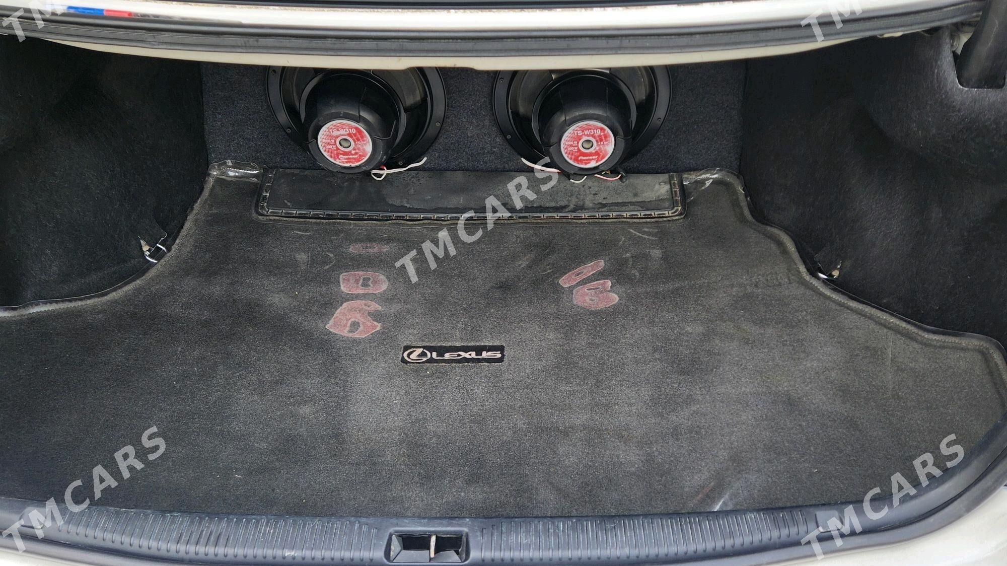 Lexus ES 330 2005 - 210 000 TMT - Ашхабад - img 3
