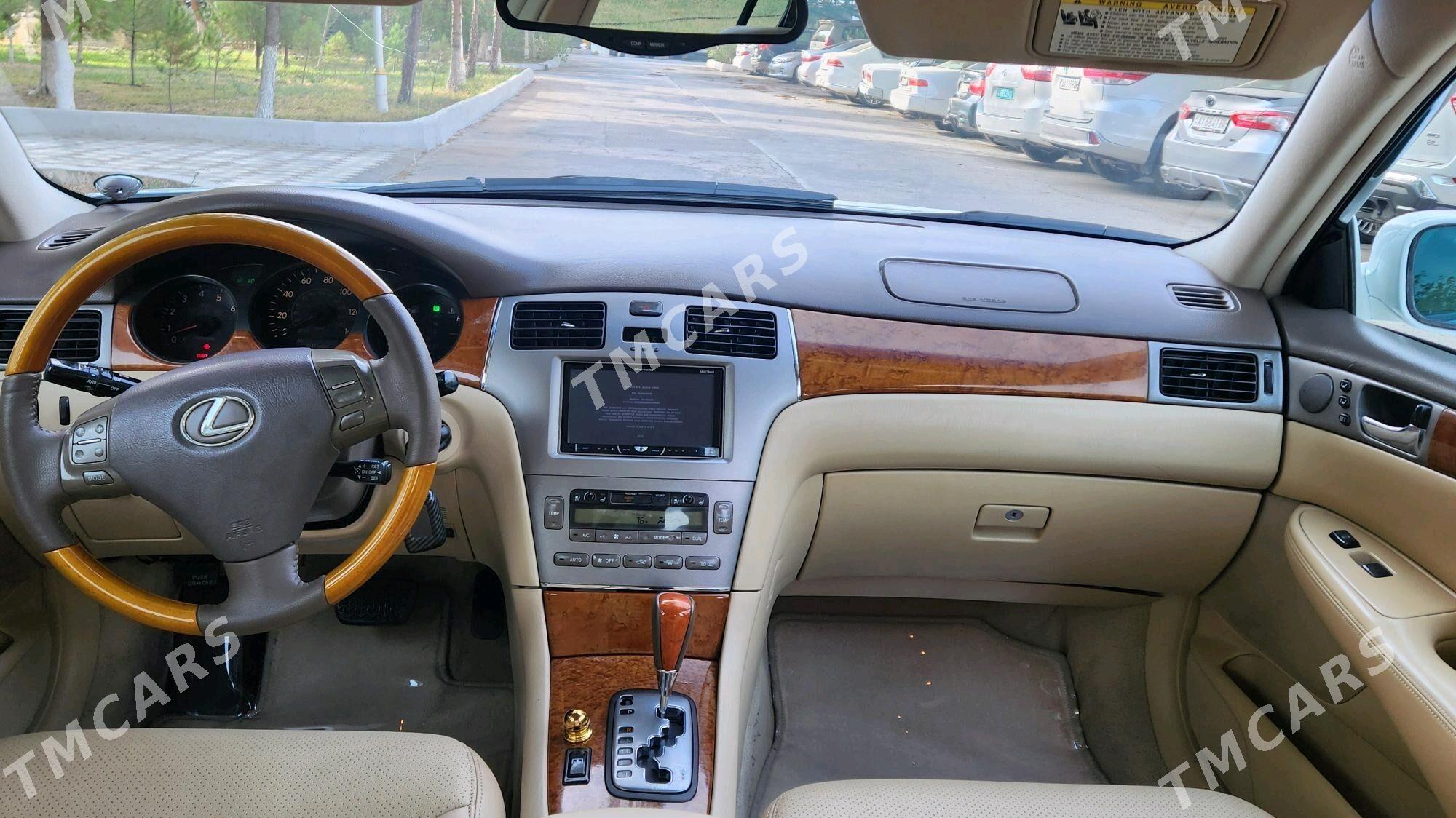 Lexus ES 330 2005 - 210 000 TMT - Ашхабад - img 4