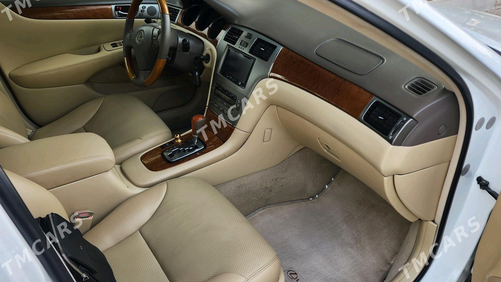 Lexus ES 330 2005 - 210 000 TMT - Ашхабад - img 6