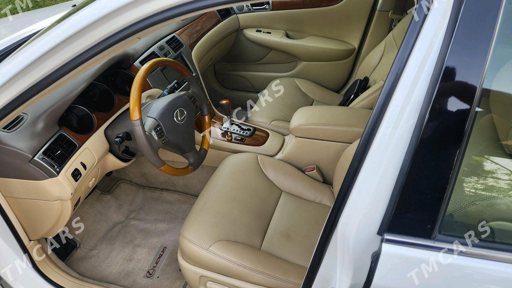 Lexus ES 330 2005 - 210 000 TMT - Ашхабад - img 5