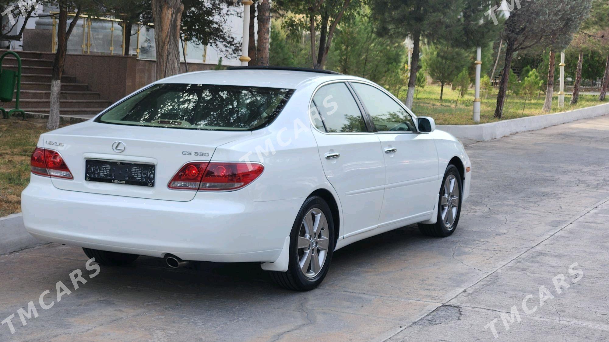 Lexus ES 330 2005 - 210 000 TMT - Ашхабад - img 2