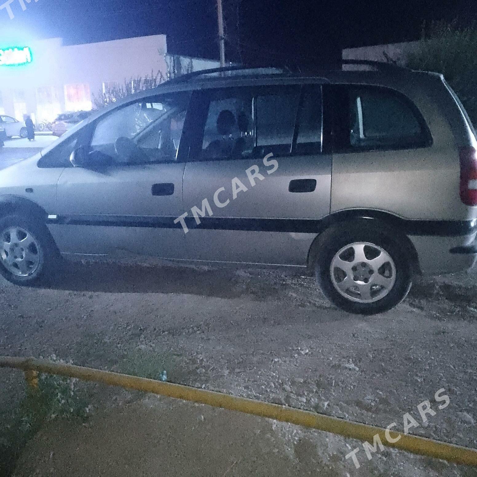 Opel Zafira 1999 - 56 000 TMT - Bäherden - img 3