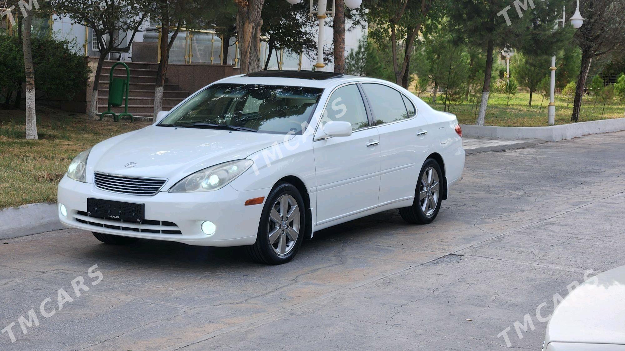Lexus ES 330 2005 - 210 000 TMT - Ашхабад - img 9