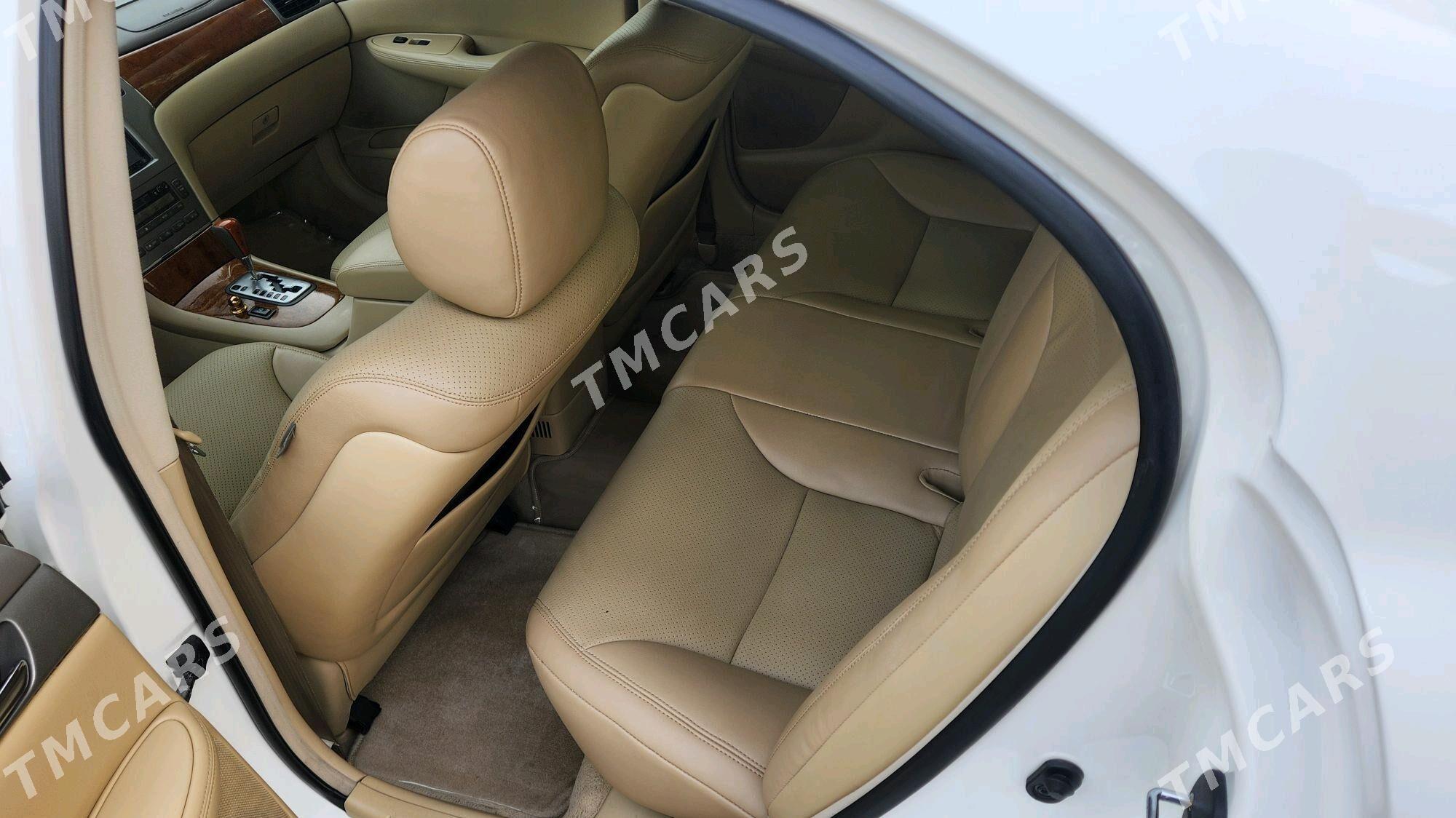 Lexus ES 330 2005 - 210 000 TMT - Ашхабад - img 7