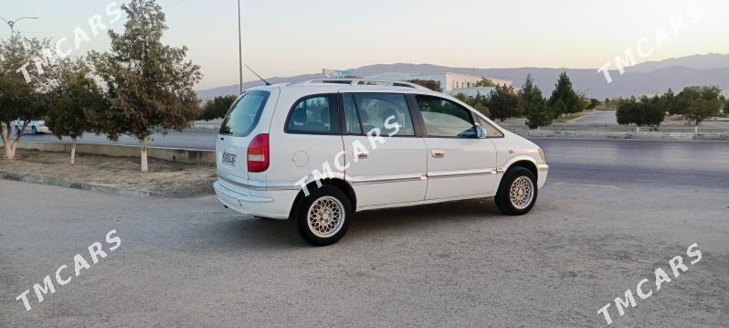 Opel Zafira 1999 - 65 000 TMT - Bäherden - img 3