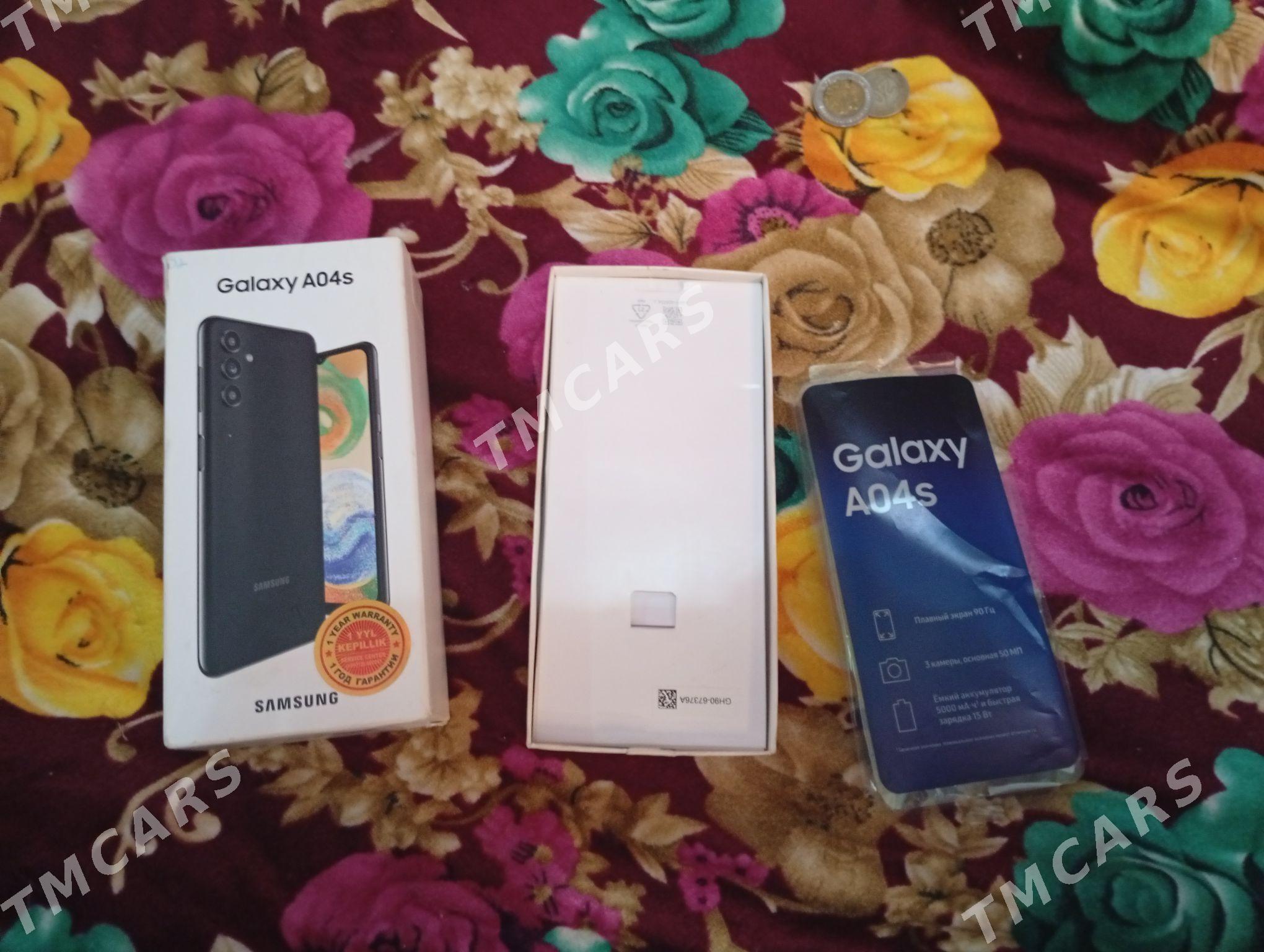 Samsung galaxy A04s - Şabat etr. - img 2