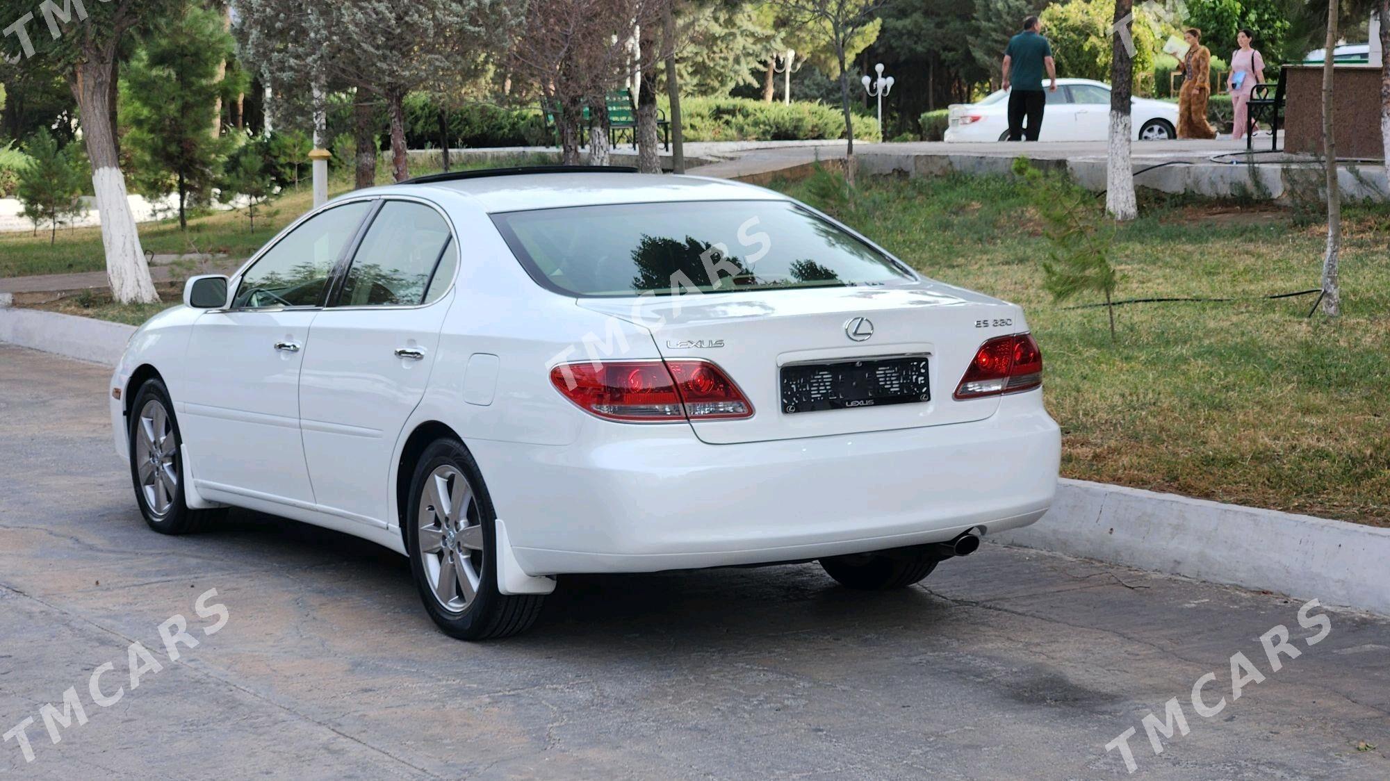 Lexus ES 330 2005 - 210 000 TMT - Ашхабад - img 8