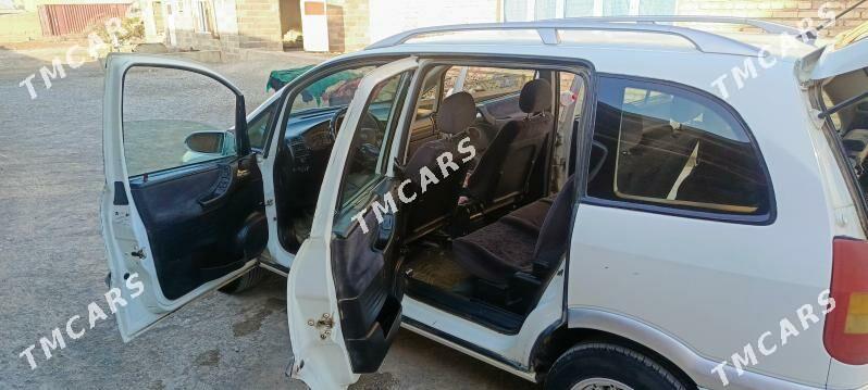 Opel Zafira 1999 - 65 000 TMT - Bäherden - img 6
