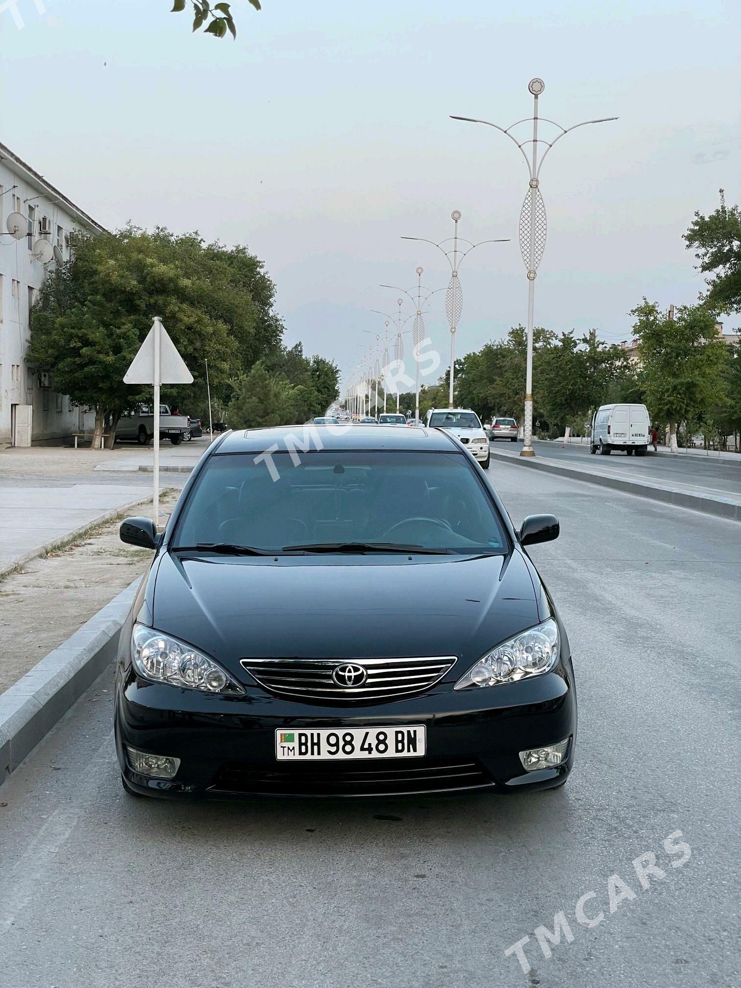 Toyota Camry 2003 - 280 000 TMT - Balkanabat - img 4