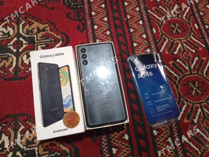 Samsung galaxy A04s - Şabat etr. - img 4