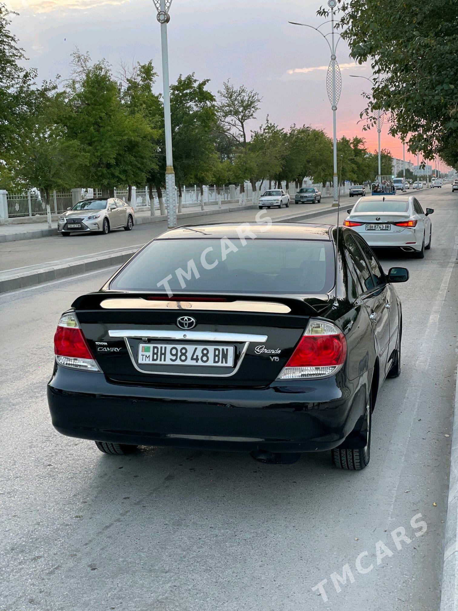 Toyota Camry 2003 - 280 000 TMT - Balkanabat - img 3