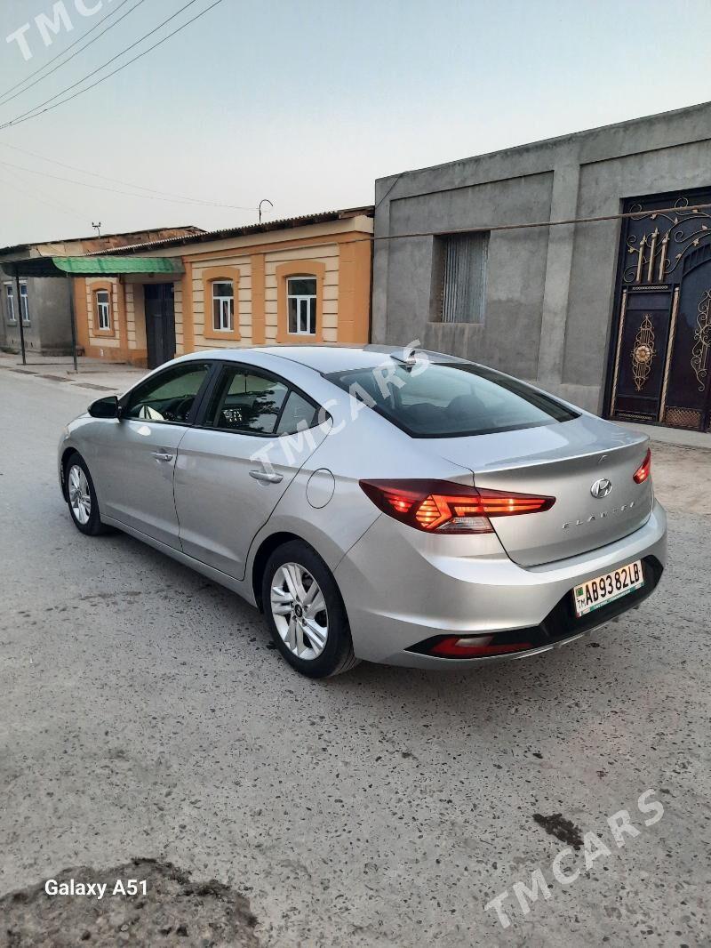 Hyundai Elantra 2020 - 225 000 TMT - Türkmenabat - img 6