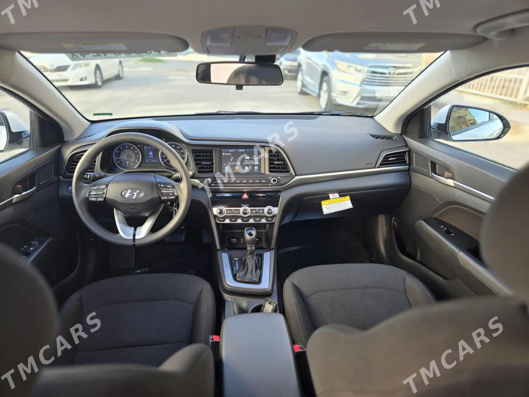 Hyundai Elantra 2020 - 240 000 TMT - Ашхабад - img 2