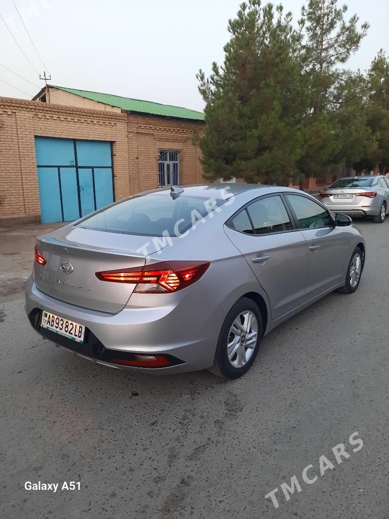 Hyundai Elantra 2020 - 225 000 TMT - Türkmenabat - img 3