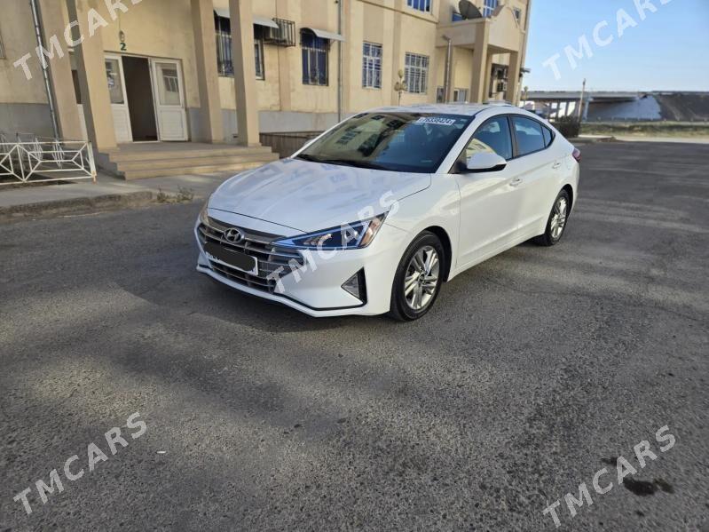 Hyundai Elantra 2020 - 240 000 TMT - Ашхабад - img 7