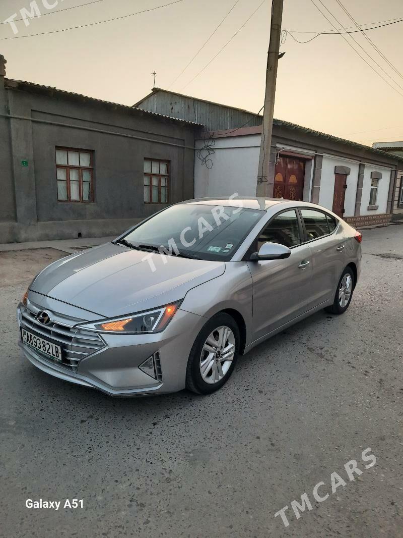Hyundai Elantra 2020 - 225 000 TMT - Türkmenabat - img 5
