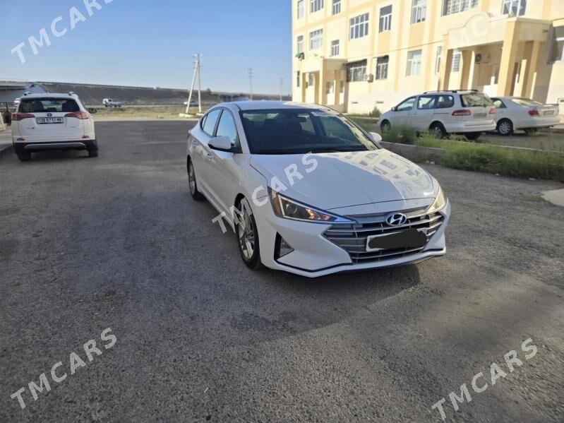 Hyundai Elantra 2020 - 240 000 TMT - Ашхабад - img 3