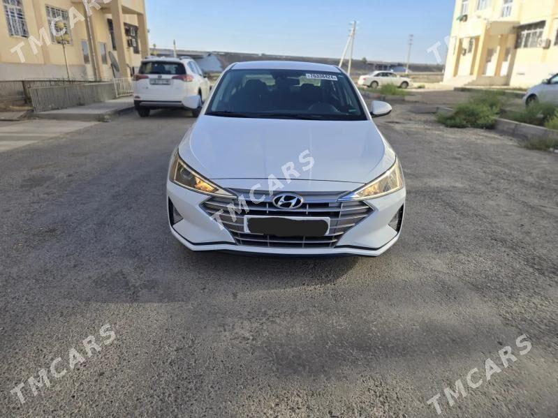 Hyundai Elantra 2020 - 240 000 TMT - Ашхабад - img 5