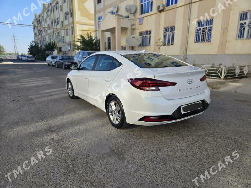 Hyundai Elantra 2020 - 240 000 TMT - Ашхабад - img 4