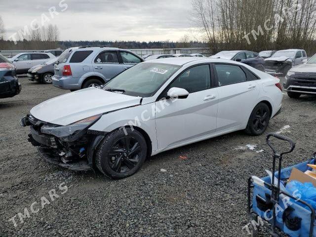 Hyundai Elantra 2021 - 229 000 TMT - Гуртли - img 7