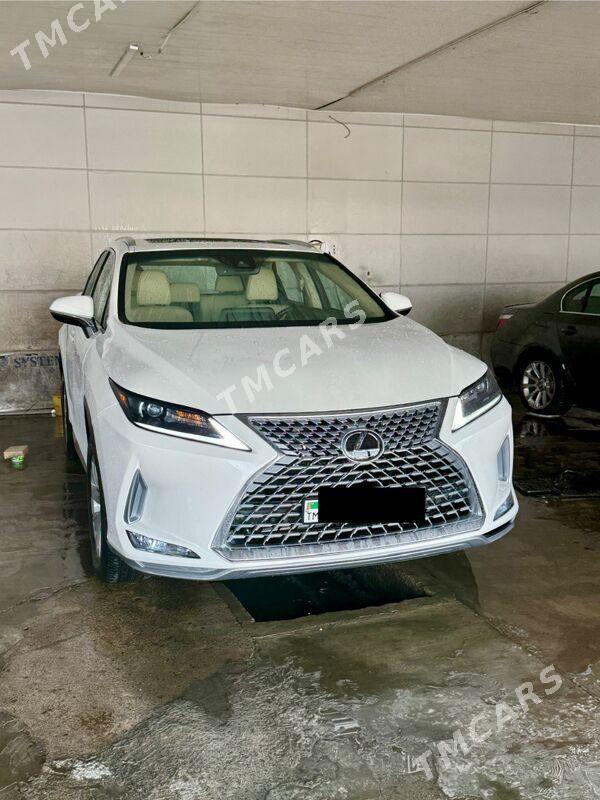 Lexus RX 350 2021 - 530 000 TMT - Aşgabat - img 5