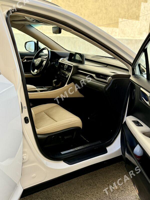 Lexus RX 350 2021 - 530 000 TMT - Aşgabat - img 3