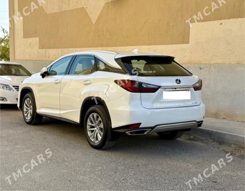 Lexus RX 350 2021 - 530 000 TMT - Aşgabat - img 6