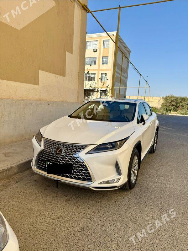 Lexus RX 350 2021 - 530 000 TMT - Aşgabat - img 2