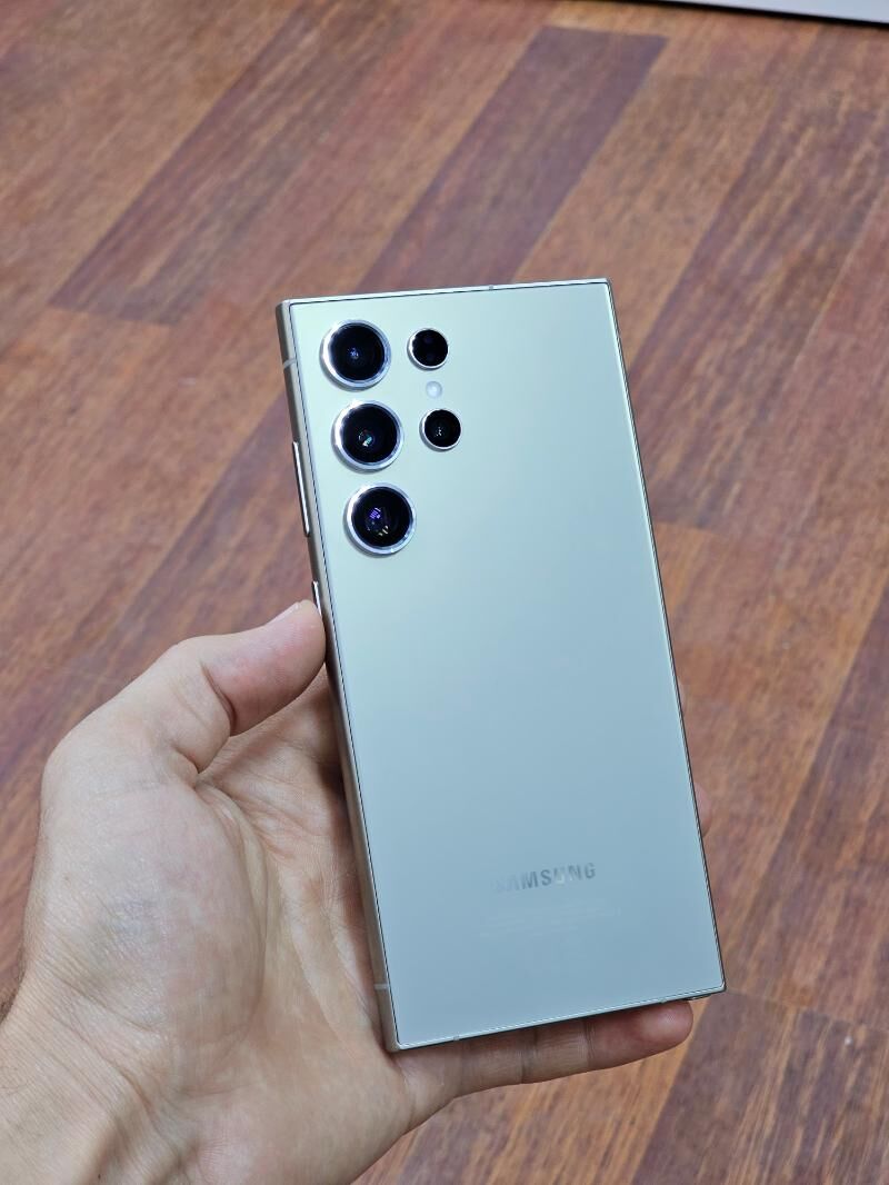 Samsung S24 Ultra 12/256Gb - Ашхабад - img 3