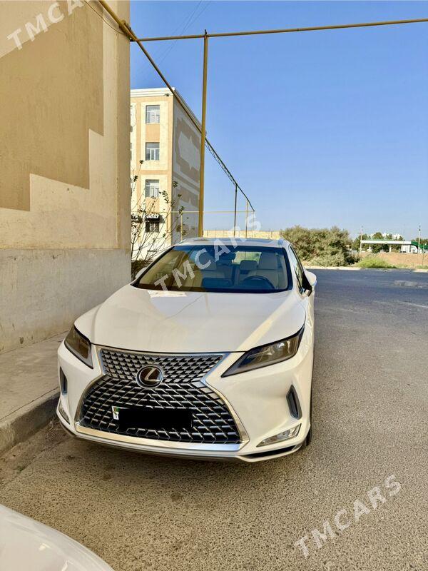 Lexus RX 350 2021 - 530 000 TMT - Aşgabat - img 7