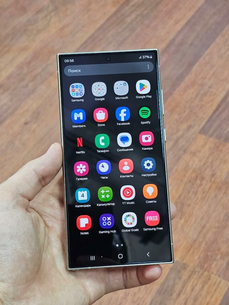 Samsung S24 Ultra 12/256Gb - Ашхабад - img 8