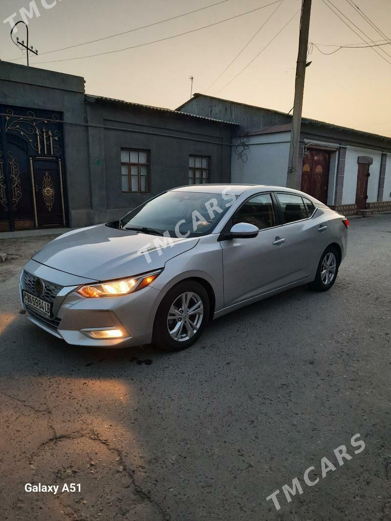 Nissan Sentra 2021 - 225 000 TMT - Türkmenabat - img 7