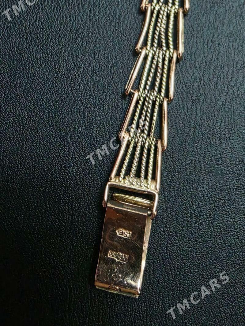 braslet gyzyl браслет - 9 mkr - img 4