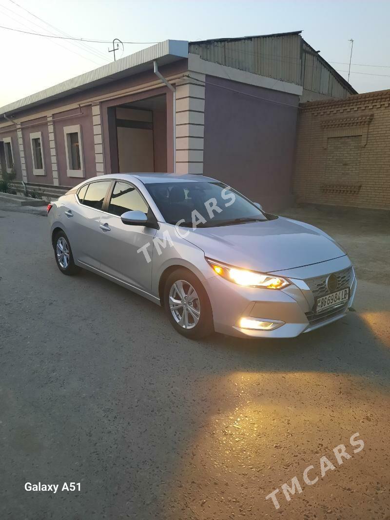 Nissan Sentra 2021 - 225 000 TMT - Türkmenabat - img 5