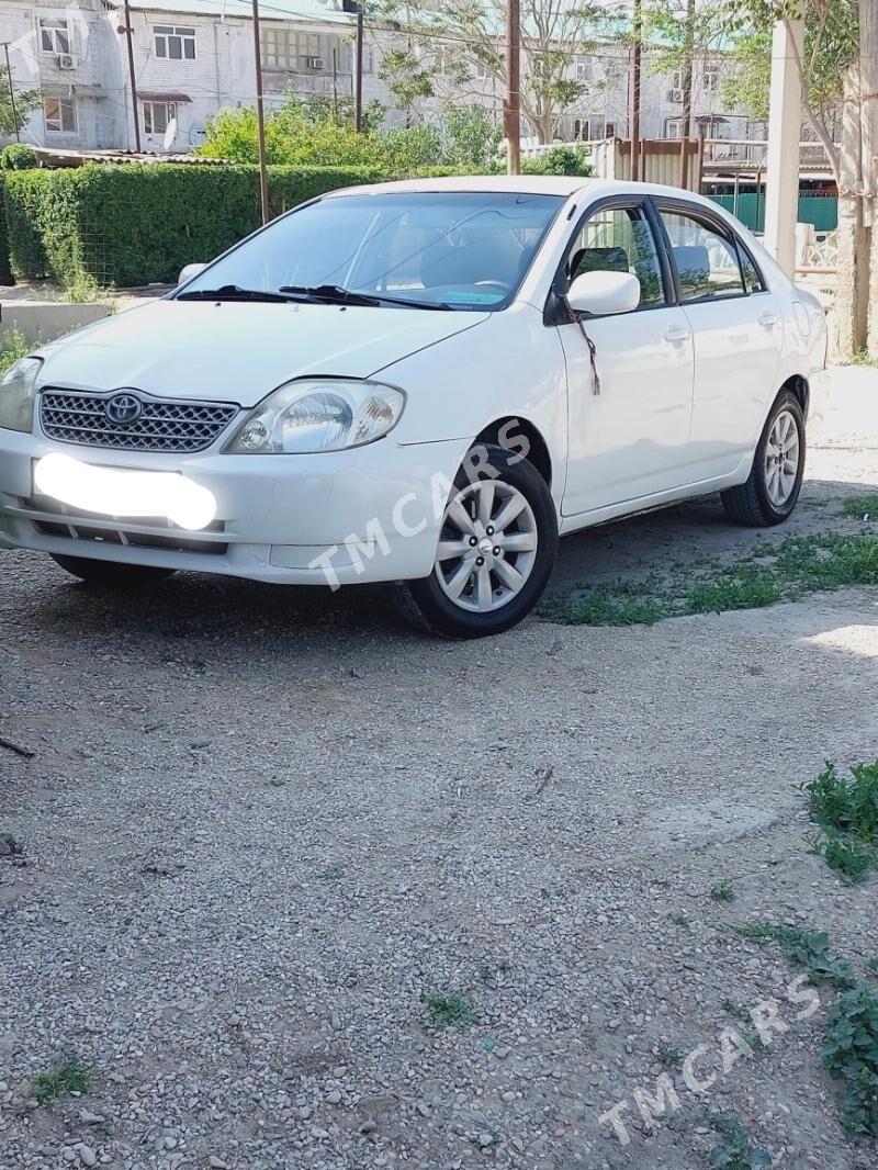 Toyota Corolla 2001 - 100 000 TMT - Hazar - img 3