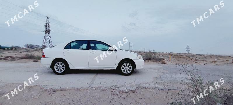 Toyota Corolla 2001 - 100 000 TMT - Hazar - img 5
