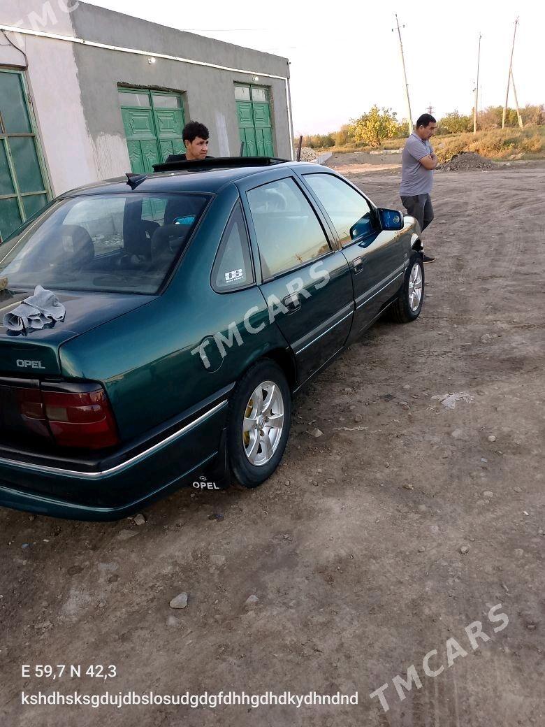 Opel Vectra 1993 - 55 000 TMT - Болдумсаз - img 5