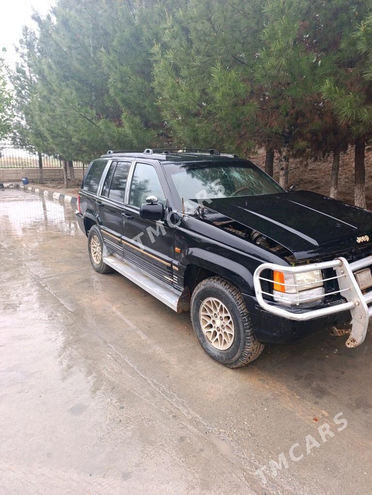 Jeep Grand Cherokee 4xe 2005 - 35 000 TMT - Murgap - img 3