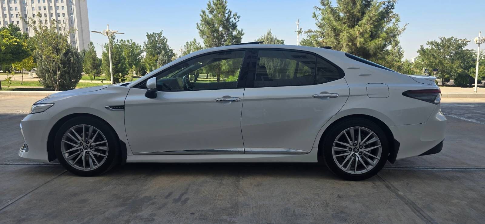 Toyota Camry 2019 - 450 000 TMT - Ашхабад - img 3