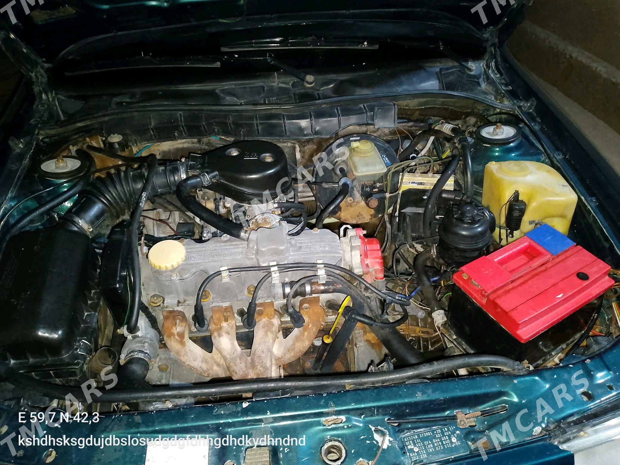 Opel Vectra 1993 - 55 000 TMT - Болдумсаз - img 6