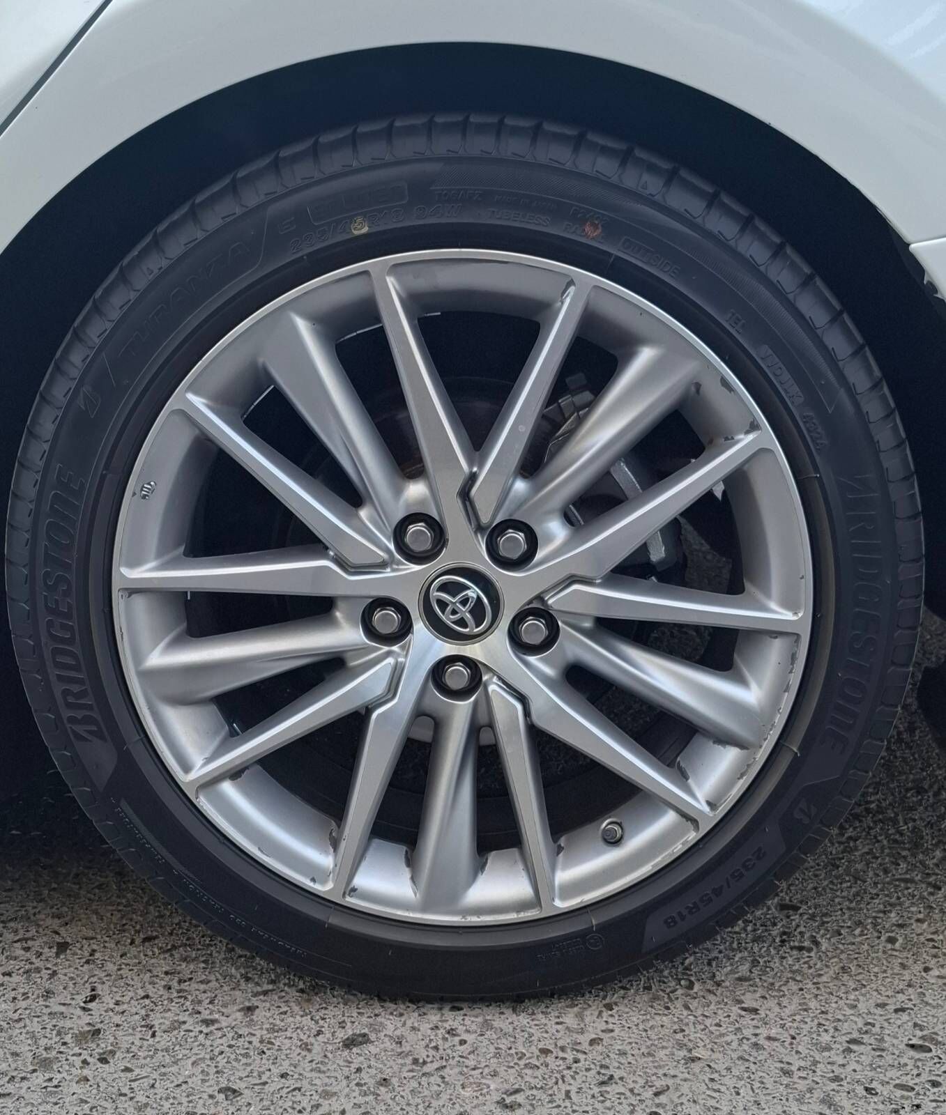 Toyota Camry 2019 - 450 000 TMT - Ашхабад - img 9