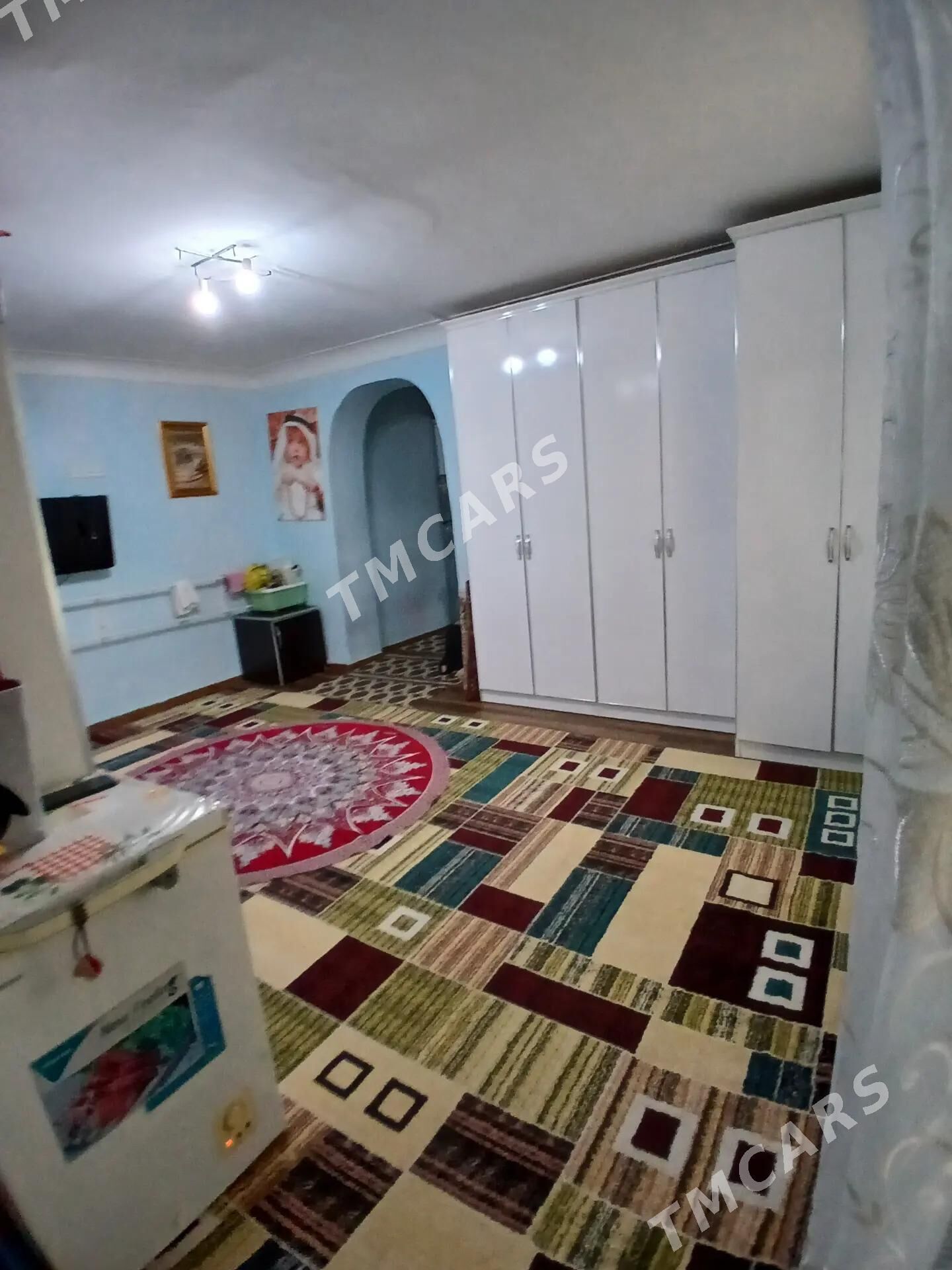 30МКР 1ЭТ 1КОМ АЛТЫН АЧАР - Ашхабад - img 3
