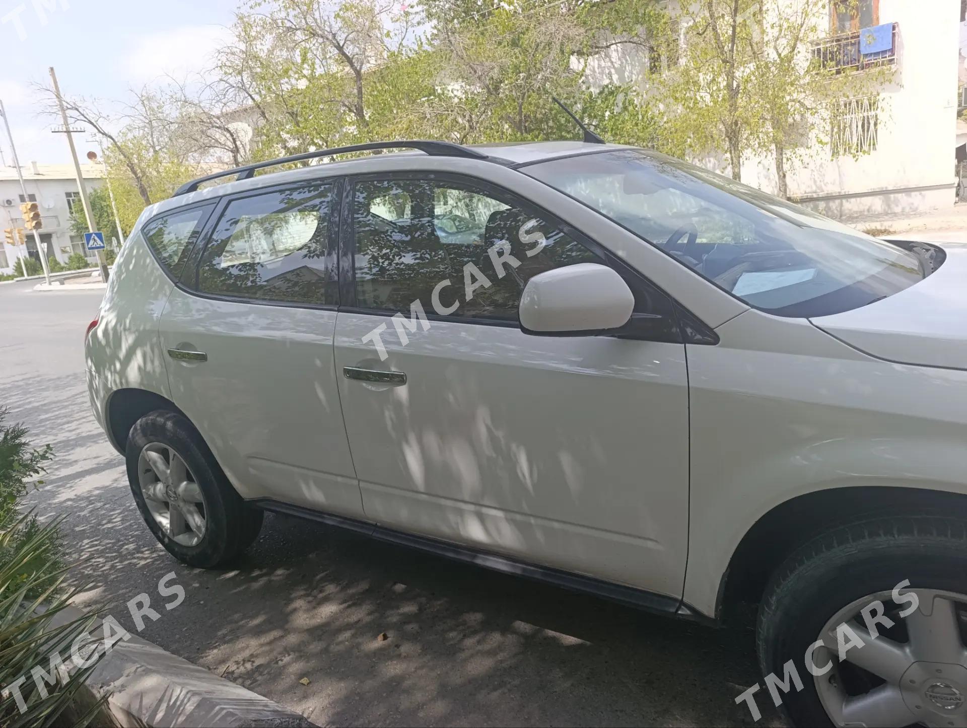 Nissan Murano 2006 - 130 000 TMT - Balkanabat - img 3